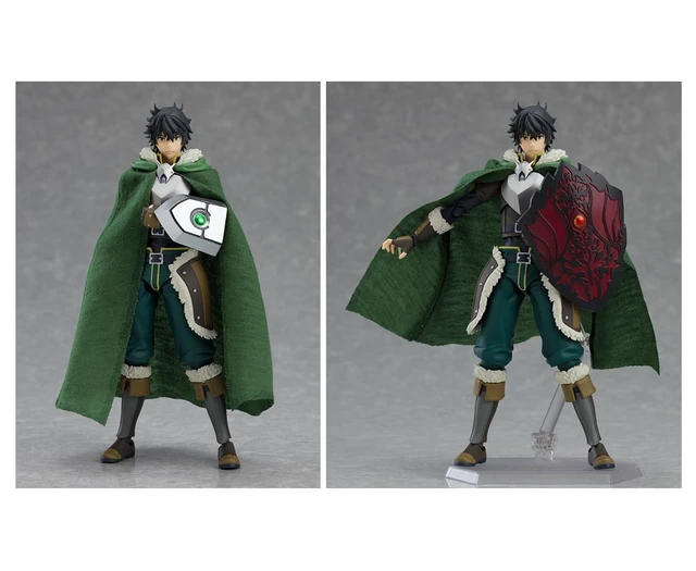 Alt view image 3 of 6 - figma Naofumi Iwatani DX ver. (The Rising of the Shield Hero Season 2)