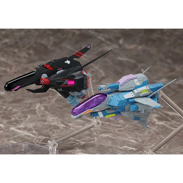 Alt view image 2 of 7 - figma R-13A Cerberus & RX-10 Albatross R-TYPE FINAL 2