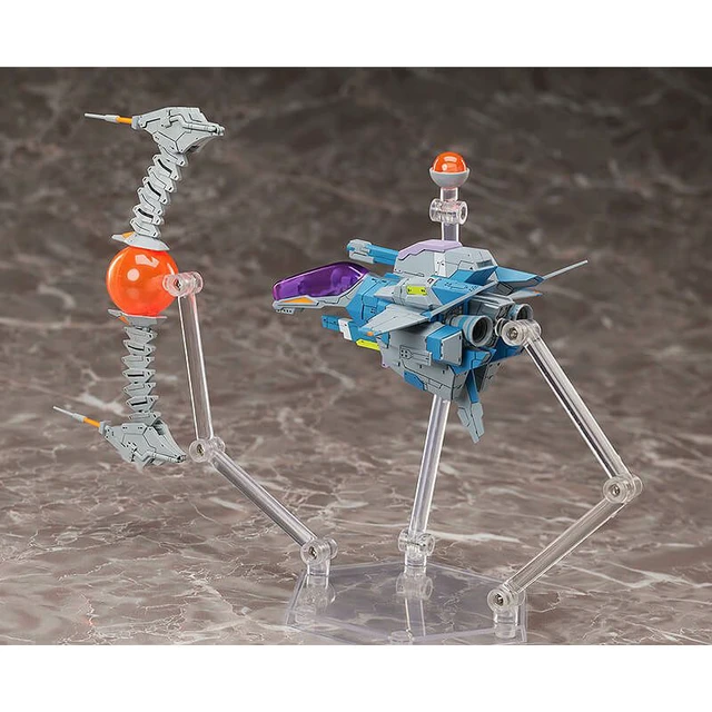 Alt view image 5 of 7 - figma R-13A Cerberus & RX-10 Albatross R-TYPE FINAL 2