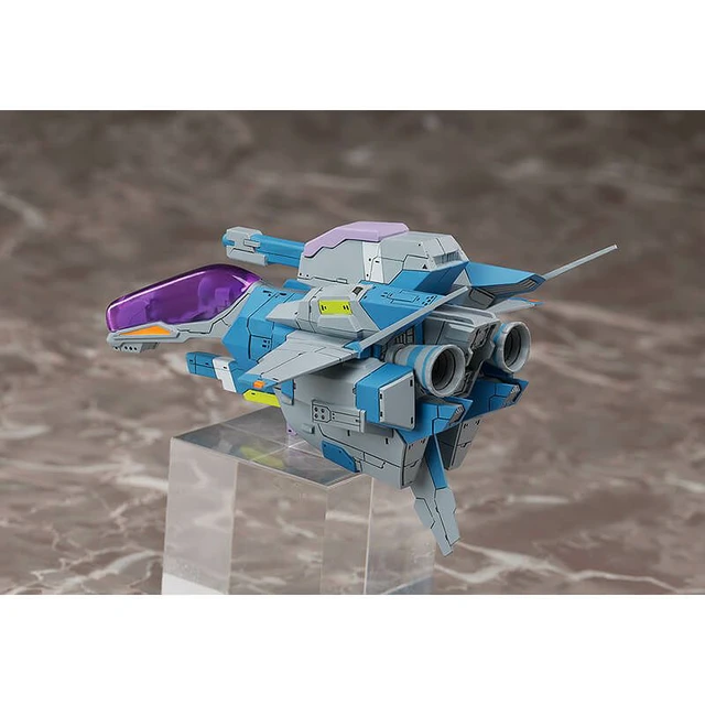 Alt view image 7 of 7 - figma R-13A Cerberus & RX-10 Albatross R-TYPE FINAL 2