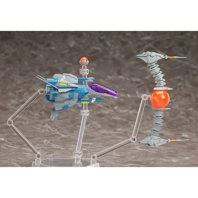 Alt view image 6 of 7 - figma R-13A Cerberus & RX-10 Albatross R-TYPE FINAL 2