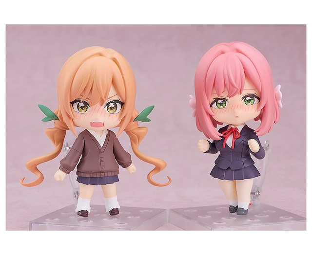 Alt view image 4 of 5 - Nendoroid Hakari Hanazono - The 100 Girlfriends Who Really, Really, Really, Real