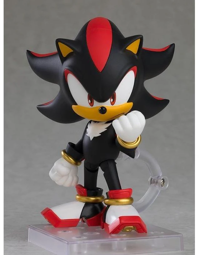 Main image of Nendoroid Shadow the Hedgehog (Sonic the Hedgehog)