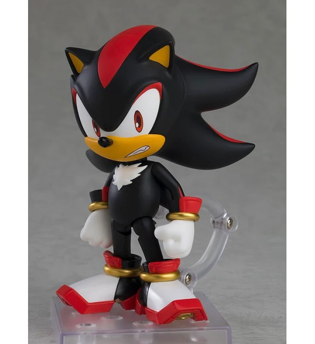 Alt view image 2 of 5 - Nendoroid Shadow the Hedgehog (Sonic the Hedgehog)