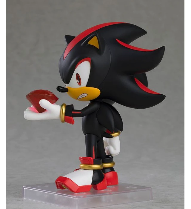 Alt view image 4 of 5 - Nendoroid Shadow the Hedgehog (Sonic the Hedgehog)