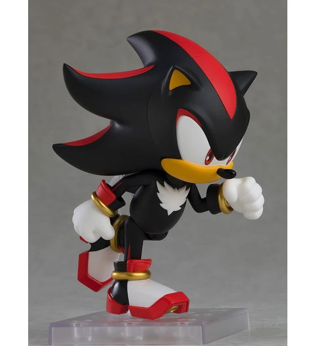 Alt view image 3 of 5 - Nendoroid Shadow the Hedgehog (Sonic the Hedgehog)