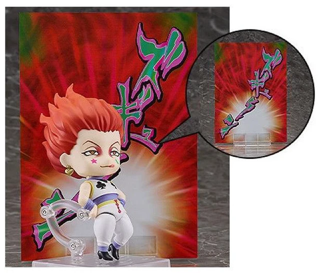 Main image of Nendoroid Hisoka (HUNTER×HUNTER)