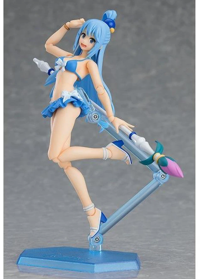 Main image of figma Aqua: Swimsuit Ver. (KonoSuba: Legend of Crimson)