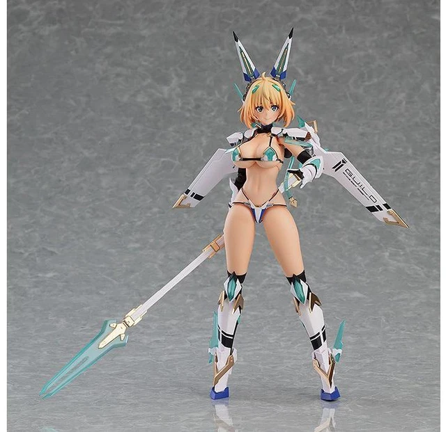 Main image of figma Sophia F. Shirring Bikini Armor ver. (First Edition) Bunny Suit Planning