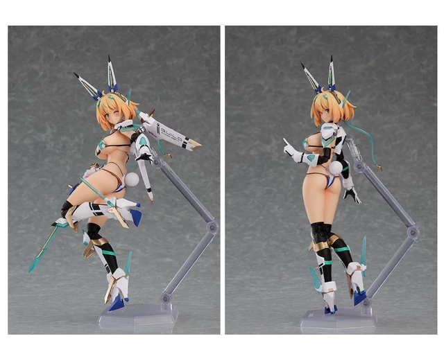 Alt view image 6 of 7 - figma Sophia F. Shirring Bikini Armor ver. (Re-run) Bunny Suit Planning