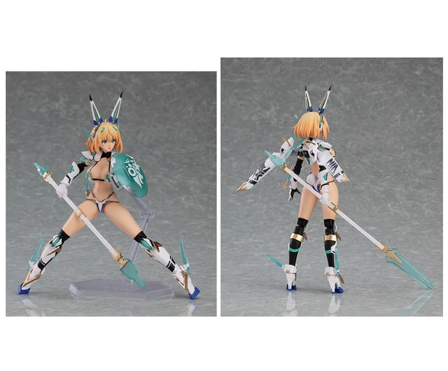 Alt view image 7 of 7 - figma Sophia F. Shirring Bikini Armor ver. (Re-run) Bunny Suit Planning