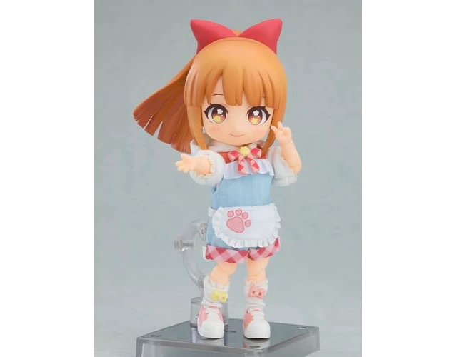 Alt view image 4 of 5 - Japan Nendoroid Doll Emily: Woof-Woof Blue Sky Picnic Ver.