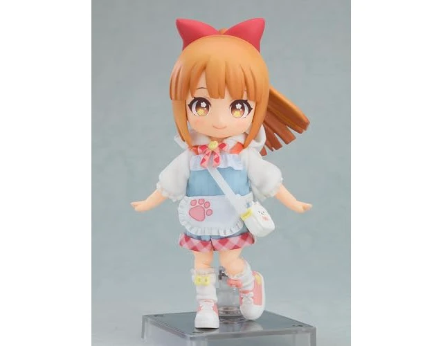 Alt view image 2 of 5 - Japan Nendoroid Doll Emily: Woof-Woof Blue Sky Picnic Ver.