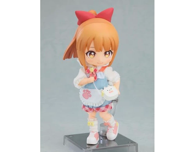 Alt view image 3 of 5 - Japan Nendoroid Doll Emily: Woof-Woof Blue Sky Picnic Ver.