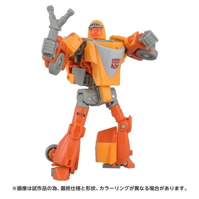 Alt view image 2 of 7 - Japan Transformers Minibot Set C (Autobot Wheelie & Outback)