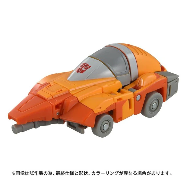 Alt view image 3 of 7 - Japan Transformers Minibot Set C (Autobot Wheelie & Outback)