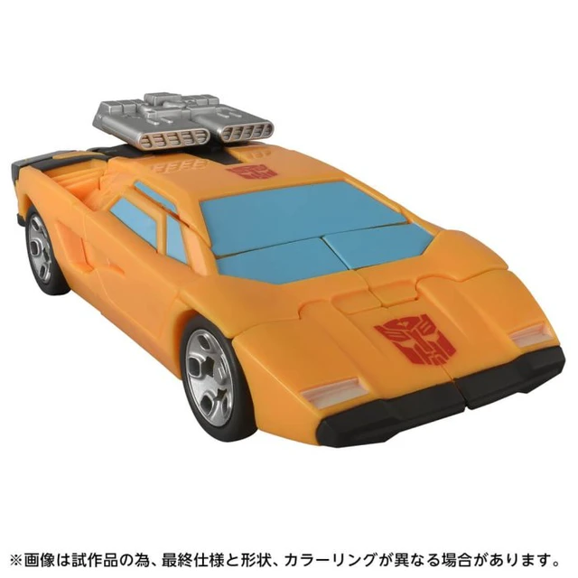 Alt view image 2 of 4 - Japan Transformers Studio Series TS-24 Sunstreaker