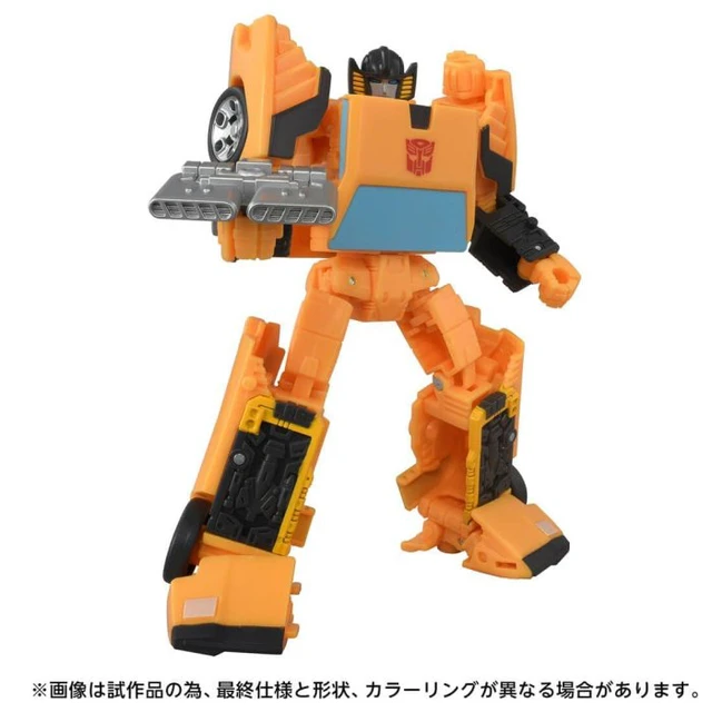 Alt view image 3 of 4 - Japan Transformers Studio Series TS-24 Sunstreaker