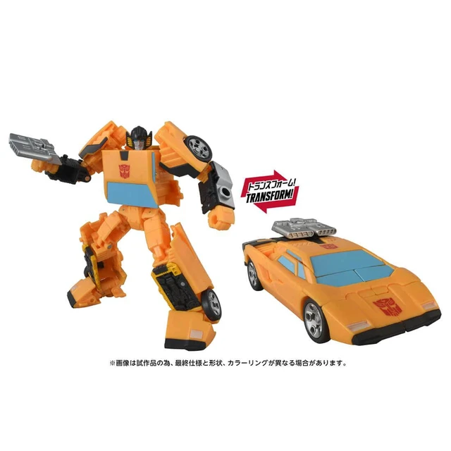 Alt view image 4 of 4 - Japan Transformers Studio Series TS-24 Sunstreaker