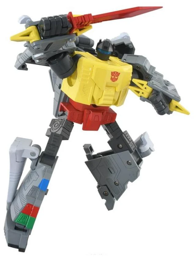 Main image of Japan Transformers Missing Link C-13 Grimlock (Anime Type)