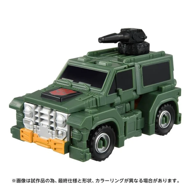 Alt view image 3 of 7 - Japan Transformers Minibots Set B (Brawn & Seaspray)