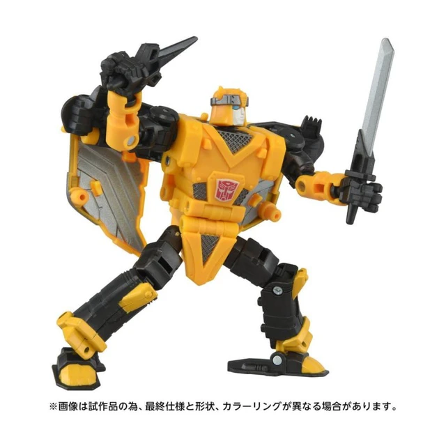 Alt view image 2 of 7 - Japan Transformers Timelines (Bumblebee & Megatron)