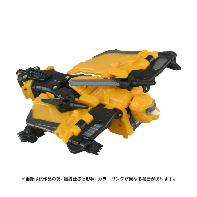 Alt view image 3 of 7 - Japan Transformers Timelines (Bumblebee & Megatron)