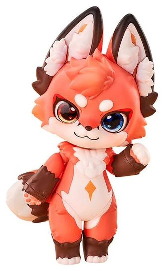 Main image of Japan Nendoroid FLUFFY LAND River with Bonus