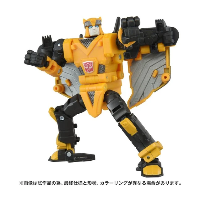 Alt view image 4 of 7 - Japan Transformers Timelines (Bumblebee & Megatron)