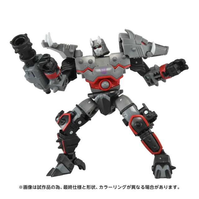 Alt view image 5 of 7 - Japan Transformers Timelines (Bumblebee & Megatron)