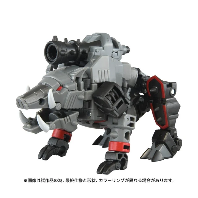 Alt view image 6 of 7 - Japan Transformers Timelines (Bumblebee & Megatron)