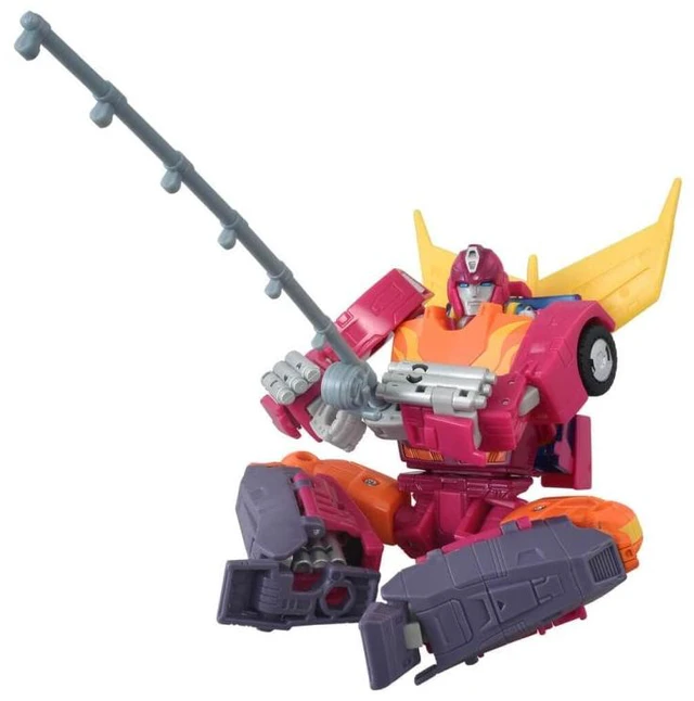 Main image of Japan Transformers Studio Series TS-25 Hot Rod MTMTE Collection