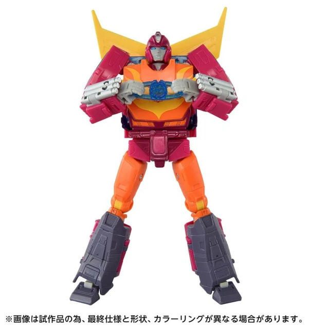 Alt view image 6 of 7 - Japan Transformers Studio Series TS-25 Hot Rod MTMTE Collection