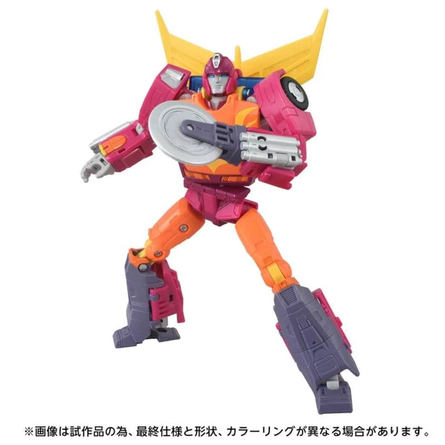 Alt view image 5 of 7 - Japan Transformers Studio Series TS-25 Hot Rod MTMTE Collection