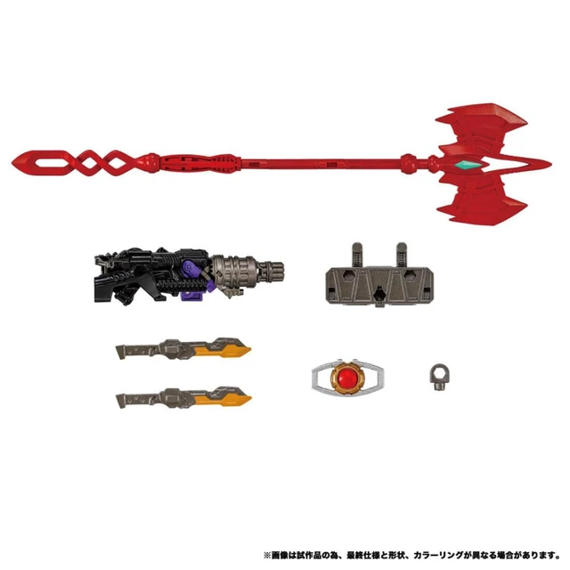 Alt view image 6 of 7 - Japan SYNERGENEX Transformers Evangelion Prime Unit-01