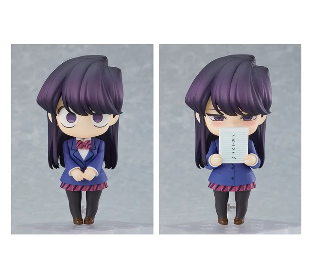 Alt view image 3 of 3 - Nendoroid Shoko Komi (First Edition) - Komi Can't Communicate