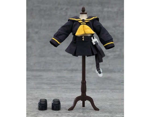 Alt view image 7 of 7 - Japan Nendoroid Doll Rin Kagamine: Bring It On Ver. Complete Figure