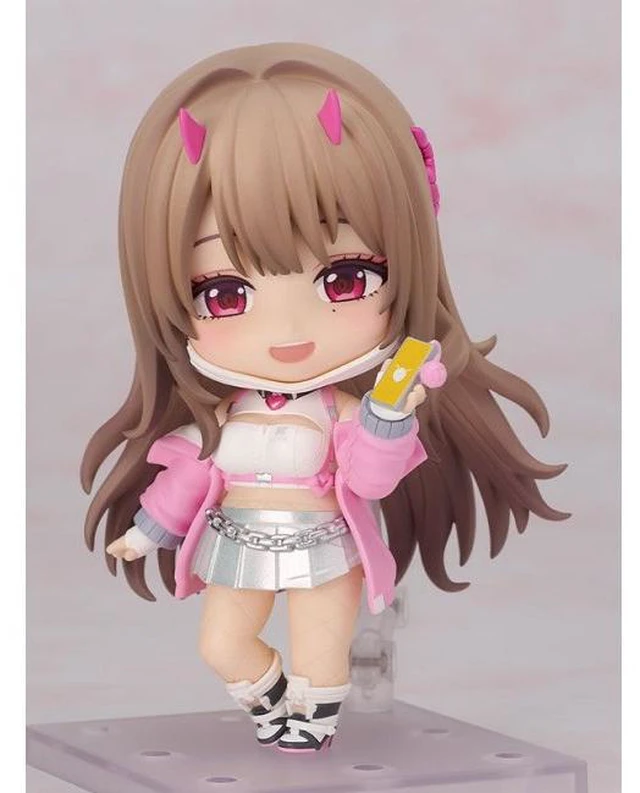Alt view image 2 of 6 - Nendoroid Viper (Goddess of Victory: NIKKE) w/ Lollipop Hand Part