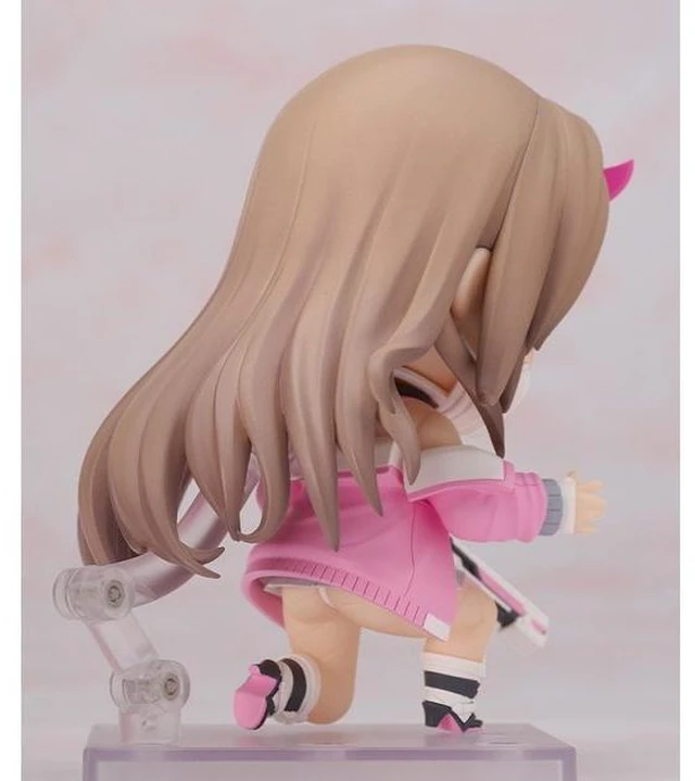 Alt view image 4 of 6 - Nendoroid Viper (Goddess of Victory: NIKKE) w/ Lollipop Hand Part