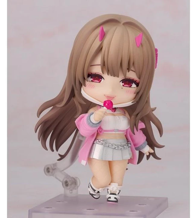 Alt view image 6 of 6 - Nendoroid Viper (Goddess of Victory: NIKKE) w/ Lollipop Hand Part