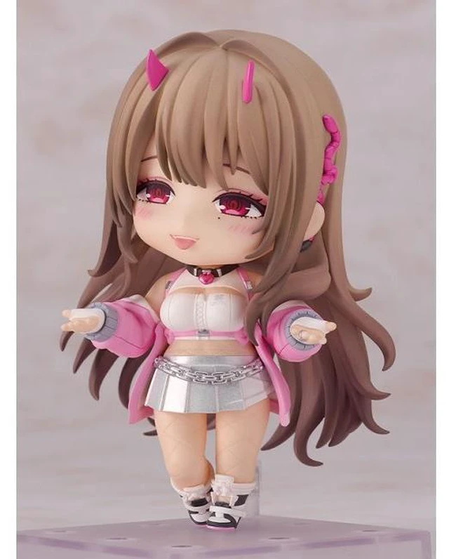 Alt view image 5 of 6 - Nendoroid Viper (Goddess of Victory: NIKKE) w/ Lollipop Hand Part