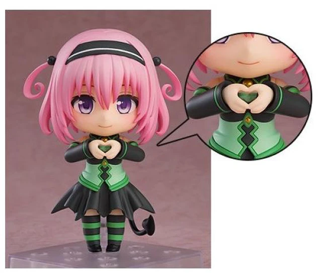 Main image of Nendoroid Momo Belia Deviluke (To Love-Ru Darkness) w/ Heart Hand Part