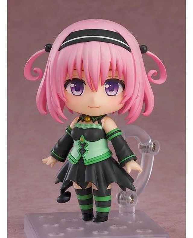 Alt view image 2 of 4 - Nendoroid Momo Belia Deviluke (To Love-Ru Darkness) w/ Heart Hand Part