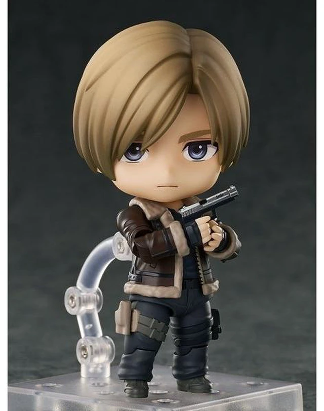 Main image of Nendoroid Leon S. Kennedy (Resident Evil RE:4)