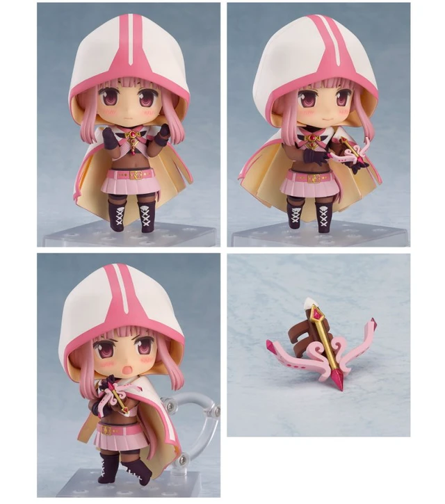 Alt view image 2 of 3 - Nendoroid Iroha Tamaki (Re-run) - Magia Record: Puella Magi Madoka Magica Side S