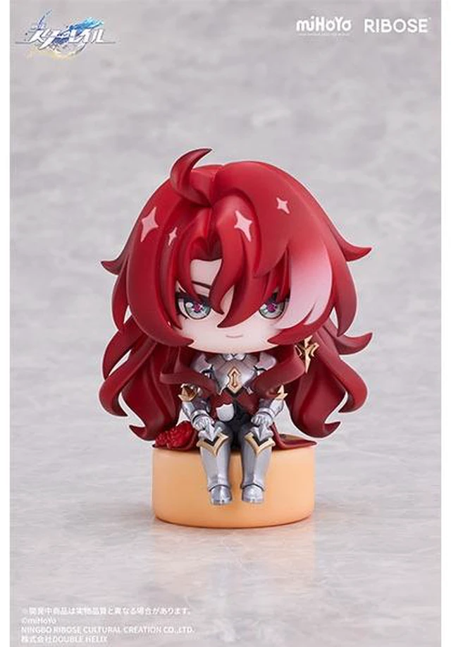 Main image of Argenti Mr. Owl's Studio Vol.1 Honkai: Star Rail Chibi Figure