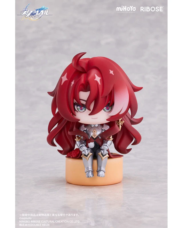 Alt view image 2 of 6 - Argenti Mr. Owl's Studio Vol.1 Honkai: Star Rail Chibi Figure