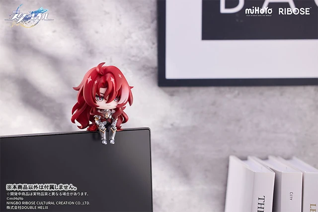 Alt view image 5 of 6 - Argenti Mr. Owl's Studio Vol.1 Honkai: Star Rail Chibi Figure
