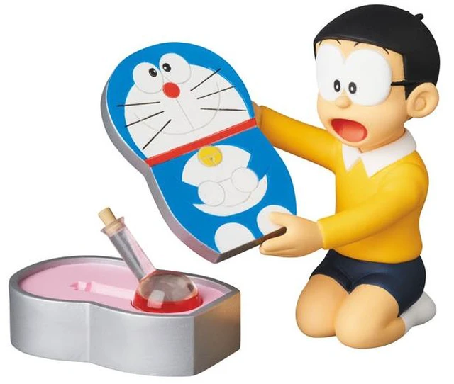 Main image of UDF No.443 Uso 800 (Fujiko F. Fujio Series 12) (Reissue)