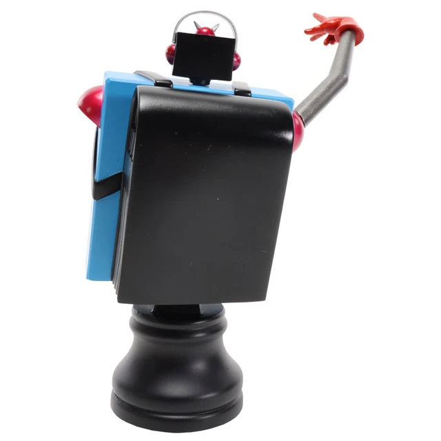 Alt view image 4 of 6 - BMC Kinnikuman Series No.6 SteCasse-King Complete Figure